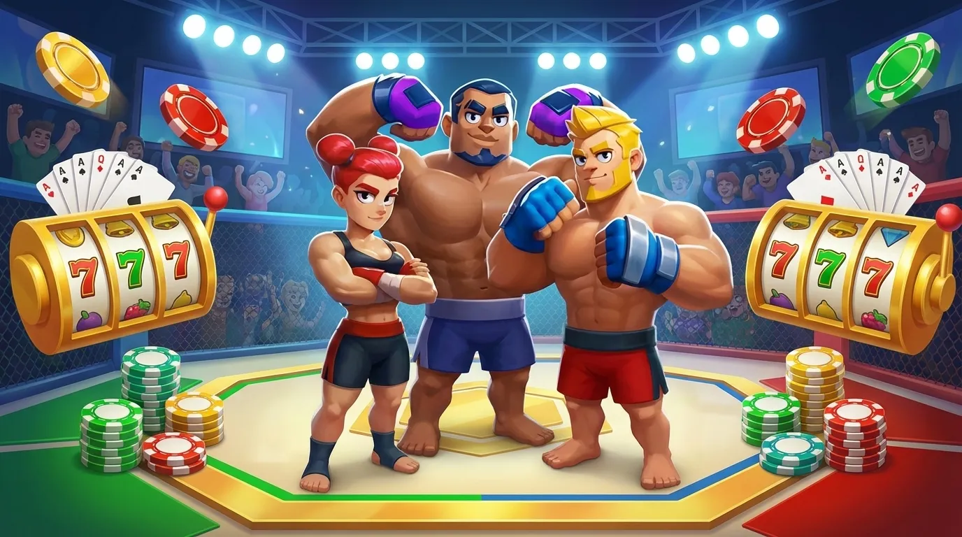 BigClash Casino — casino en ligne France