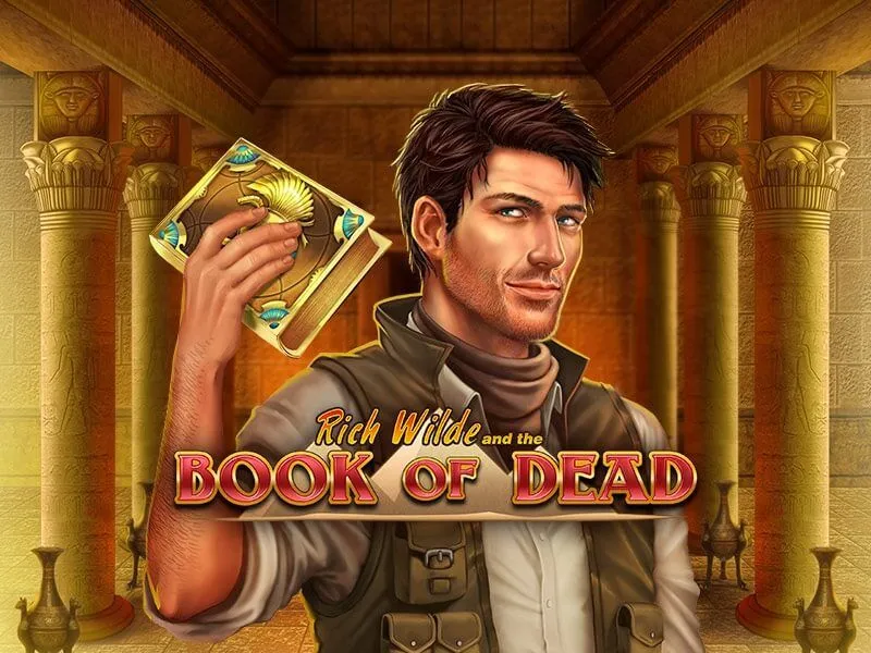 Book of Dead — BigClash Casino