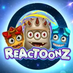Reactoonz — BigClash Casino