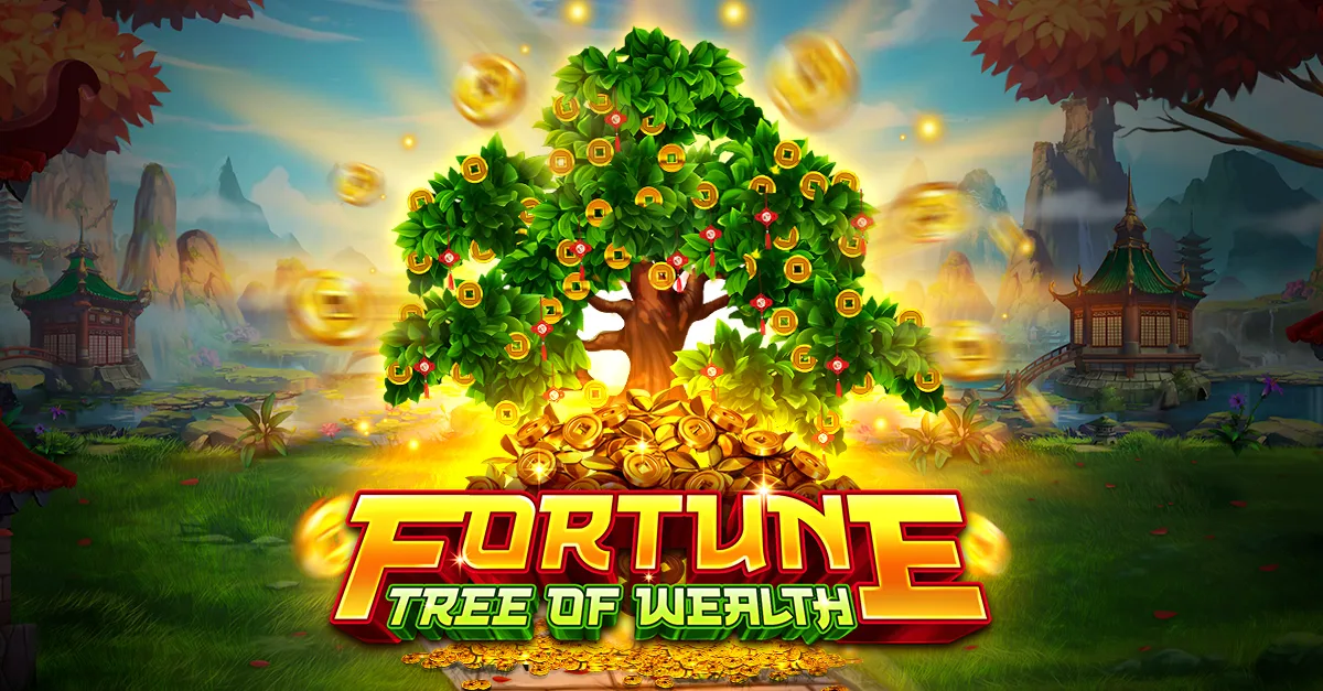 Tree of Fortune — BigClash Casino